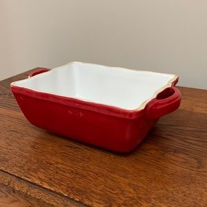 Sur la Table small rectangular baking dish